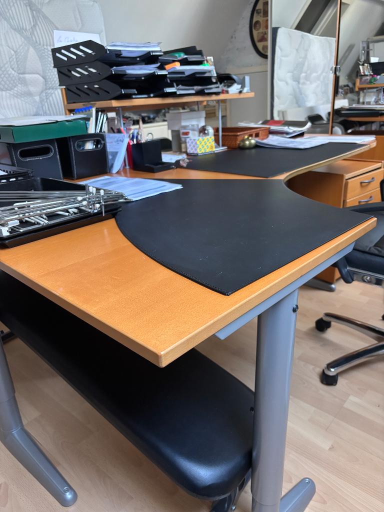 Bureau, Enlèvement, Utilisé