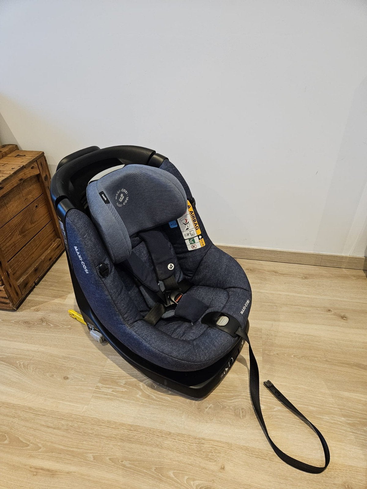 Autostoel Maxi Cosi Axissfix, Kinderen en Baby's, Ophalen