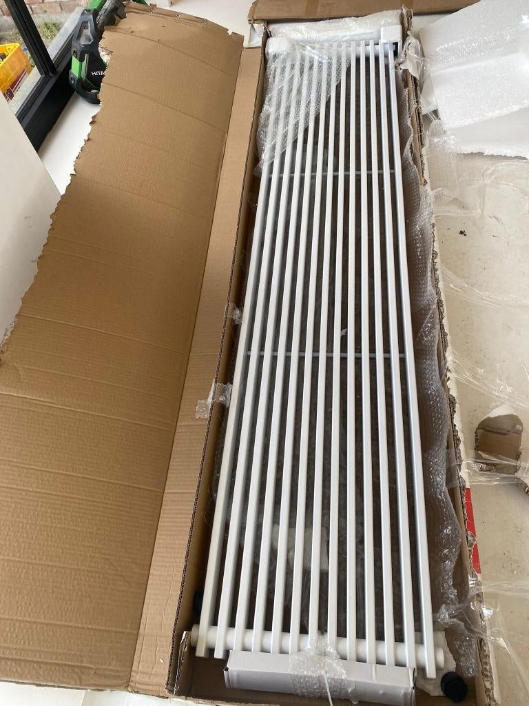 Badkamerradiator, Neuf, Moins de 60 cm, Enlèvement, 80 cm ou plus