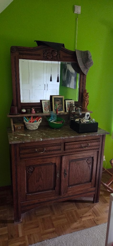 Commode, Maison & Meubles, Enlèvement, Utilisé