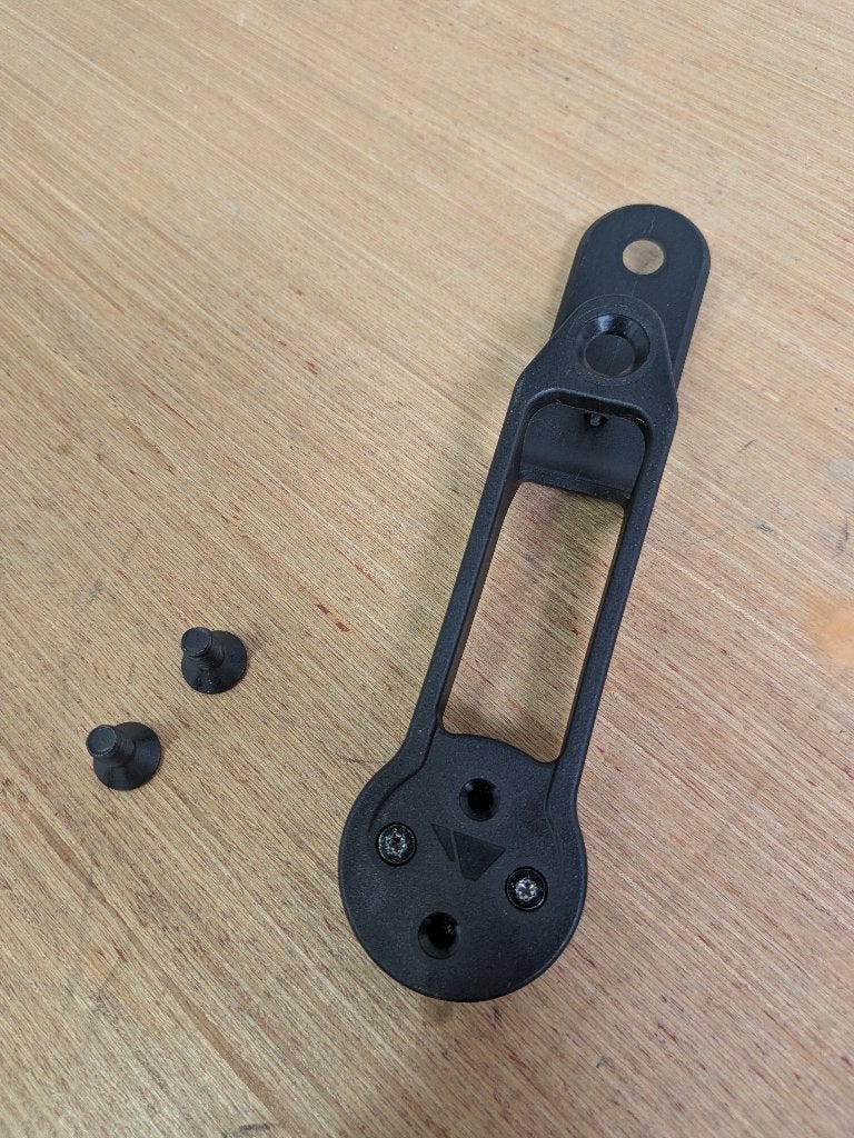 Canyon GEAR GROOVE Computer Mount, Vélos & Vélomoteurs, Vélos Pièces, Enlèvement, Neuf, Autres types, Canyon