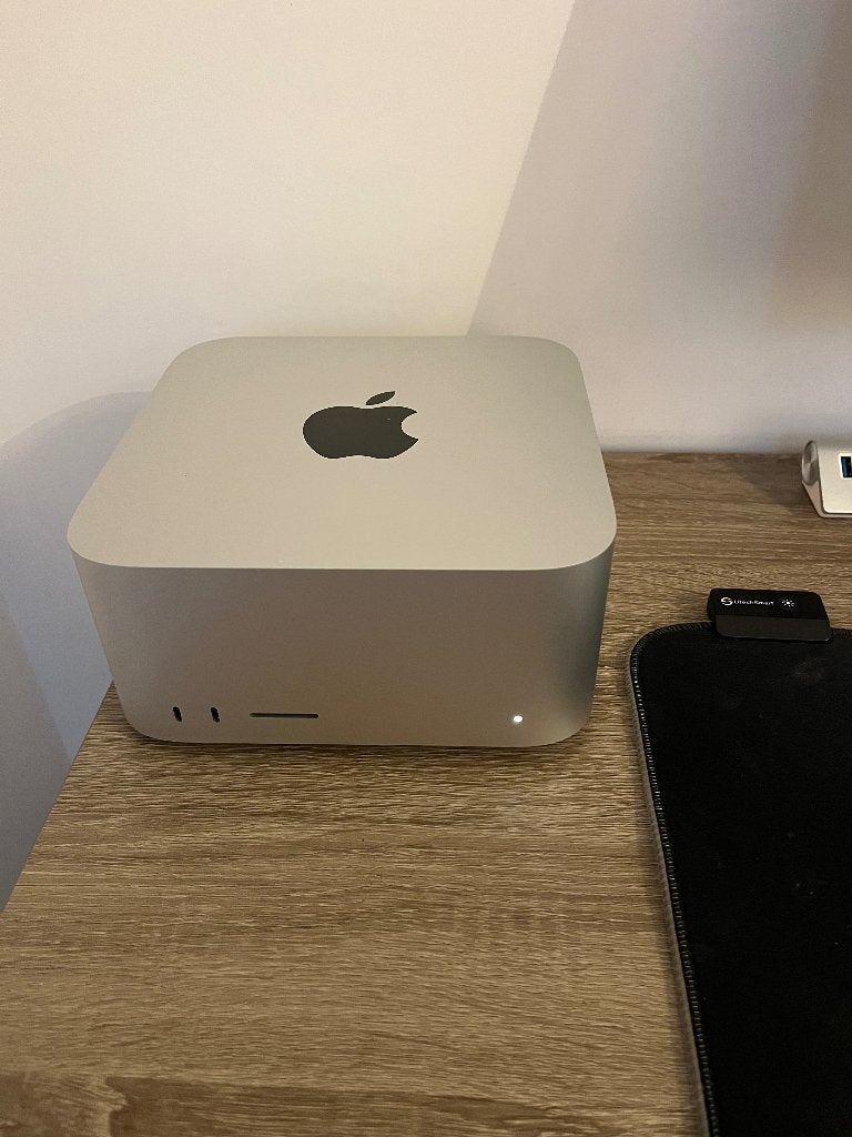 Mac Studio M4 Max + Studio Display, Computers en Software, Apple Desktops, Ophalen, Overige modellen, 32 GB, SSD