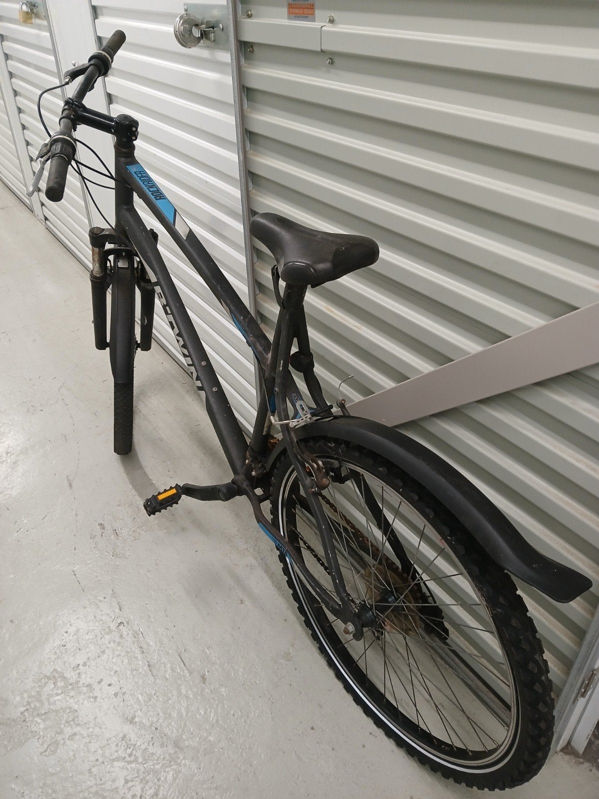 VÉLO DE MONTAGNE ROCKRIDER, Vélos & Vélomoteurs, Enlèvement ou Envoi, Utilisé, Autres marques