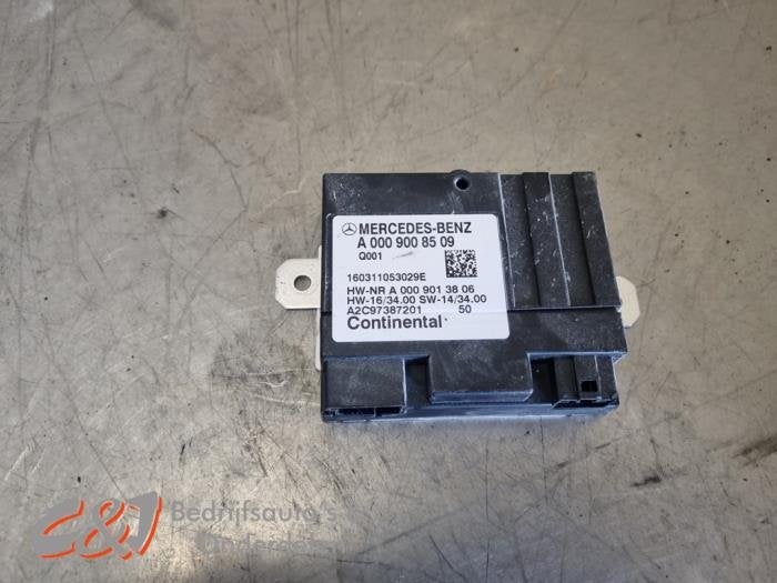 Module carburant ADM d'un Mercedes Vito, 3 mois de garantie, Utilisé, -, -