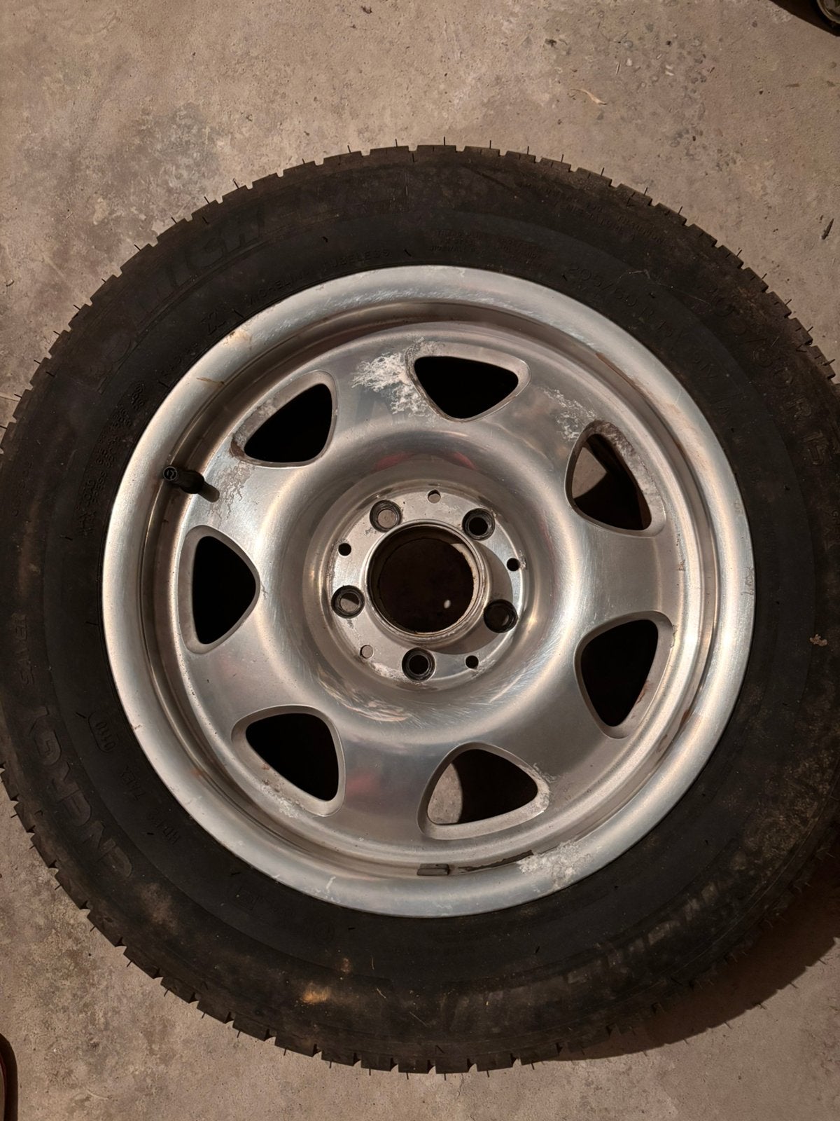 Velgen SLK R170, Ophalen, Band(en)