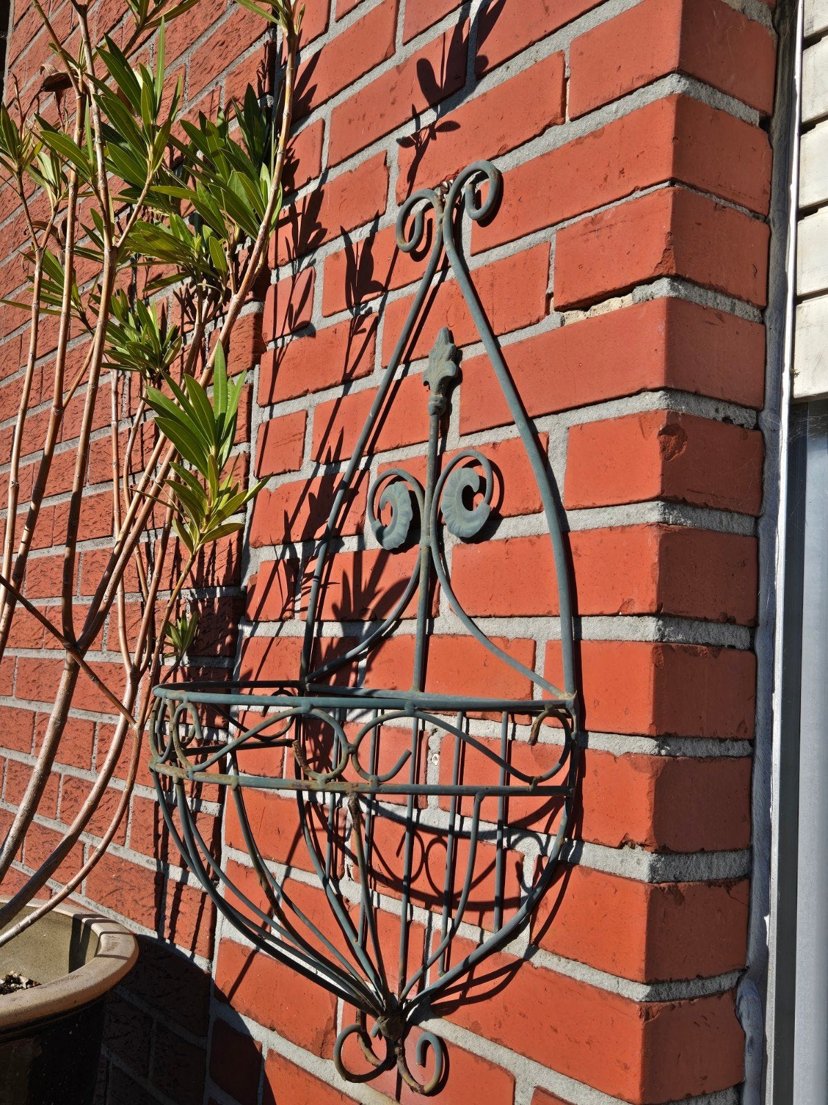 Trois décorations vintage de l'année 70, porte-fleurs/plante, Enlèvement ou Envoi, Comme neuf