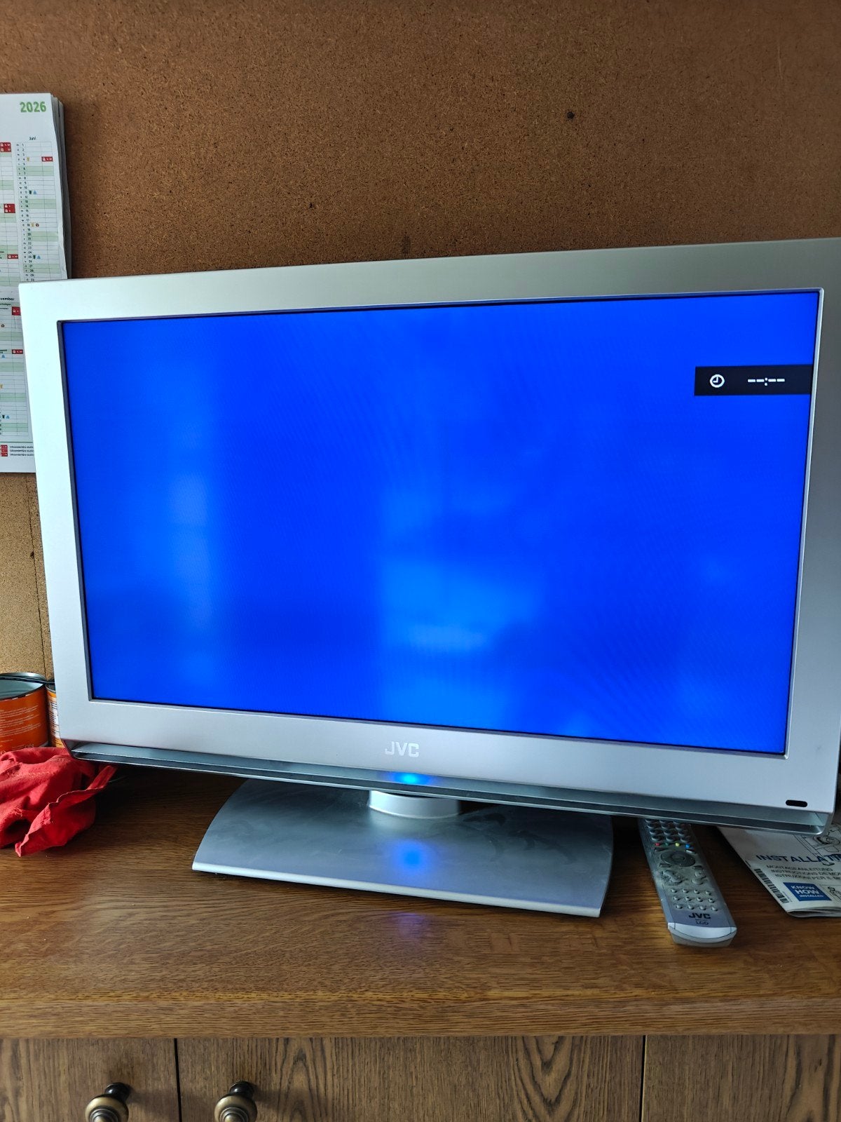 Televisie jvc, Audio, Tv en Foto, Televisies, Ophalen