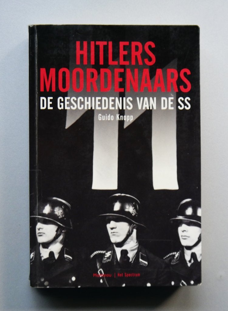 Hitlers moordenaars, Ophalen of Verzenden, Nieuw