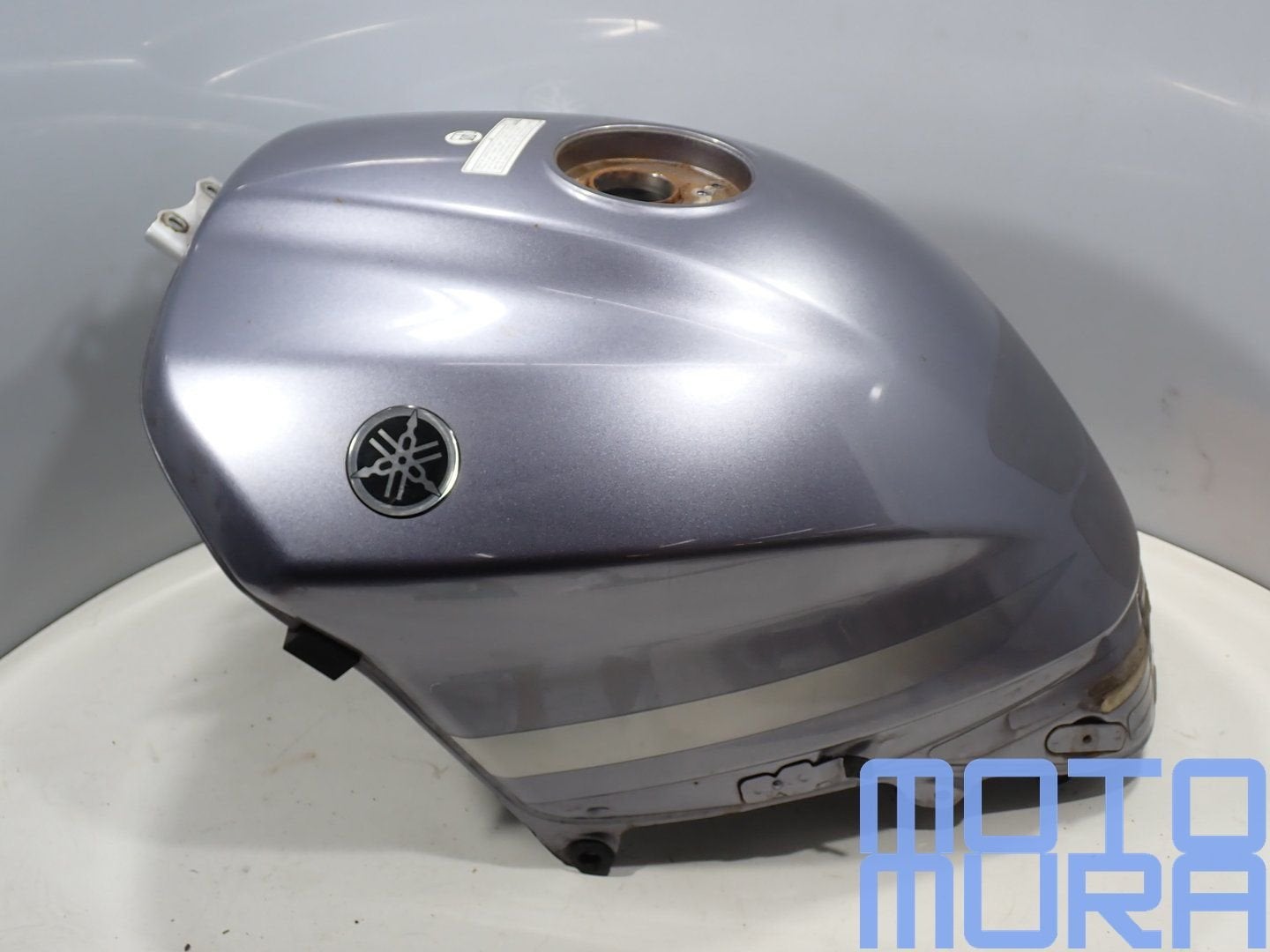 Tank voor de Yamaha FJR 1300 2006 - 2012 RP13 FJR1300 brands, Gebruikt, -, -, Ophalen of Verzenden