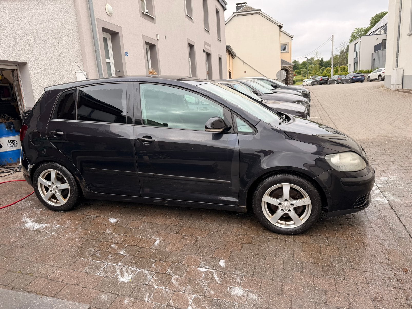 Vw golf plus pour pieces, Golf Plus, Achat, Electronic Stability Program (ESP), 5 portes