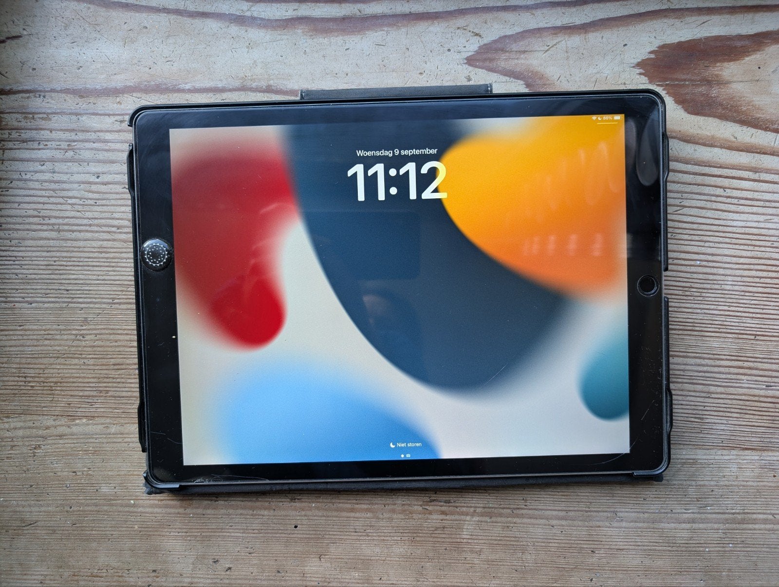 ipad pro 12,9" 2e generatie 64gb, Ophalen of Verzenden