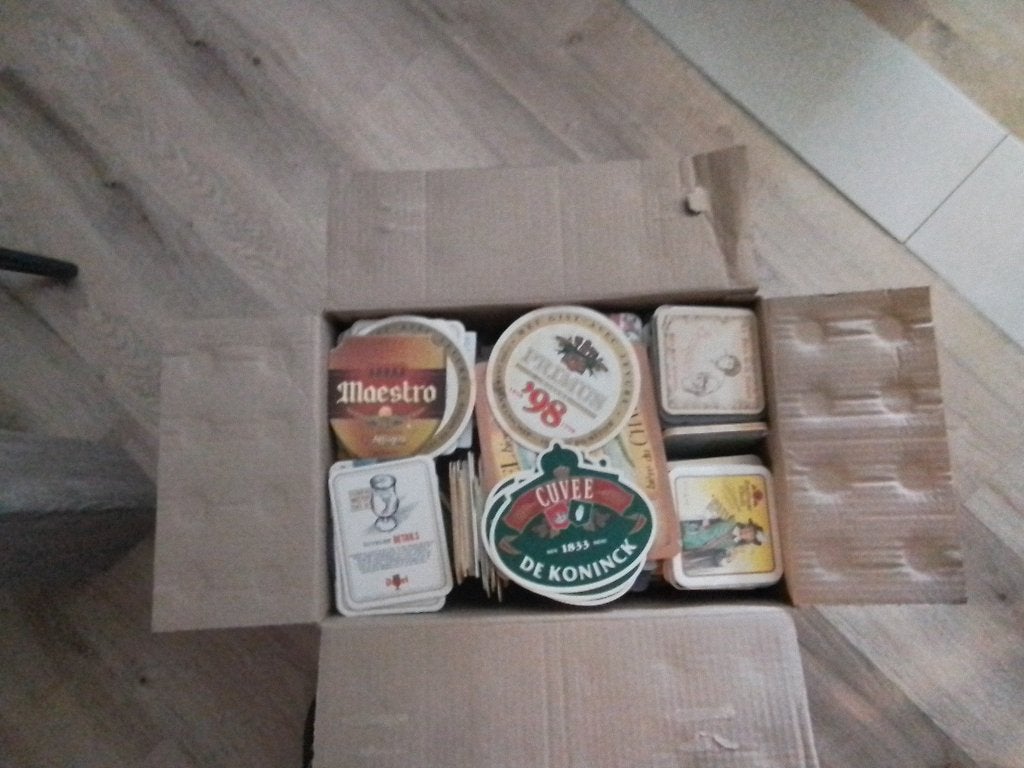 Sous bock, Enlèvement, Neuf, Sous-bock, Autres marques