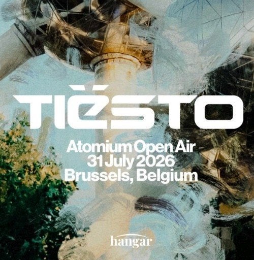 concert Tiësto Atomium, Deux personnes, Autres, Autres types