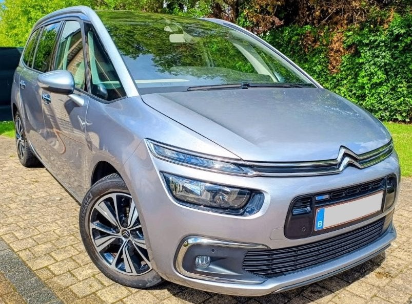 Citroen C4 Grand Piccasso 7 PLAATSEN, Auto's, Citroën, Voorwielaandrijving, Euro 6, 1600 cc, Particulier