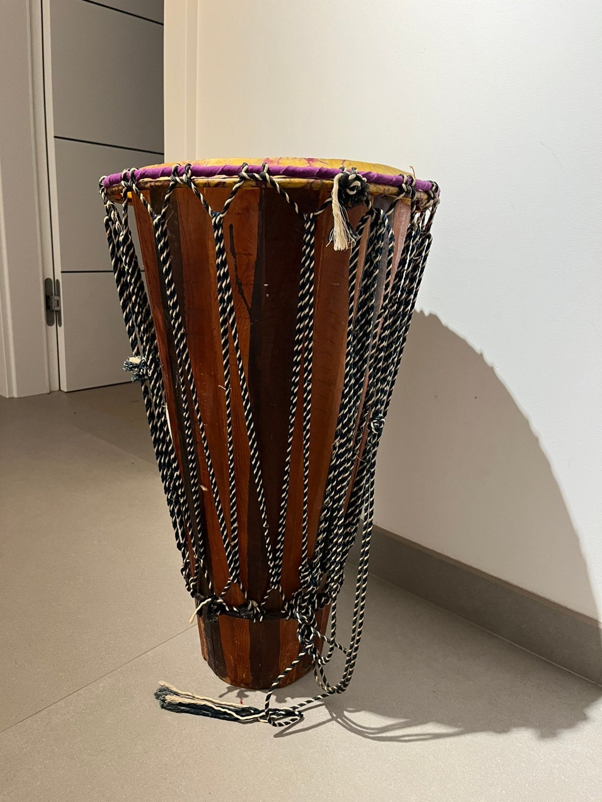 Tam-tam, Musique & Instruments, Percussions, Enlèvement, Utilisé