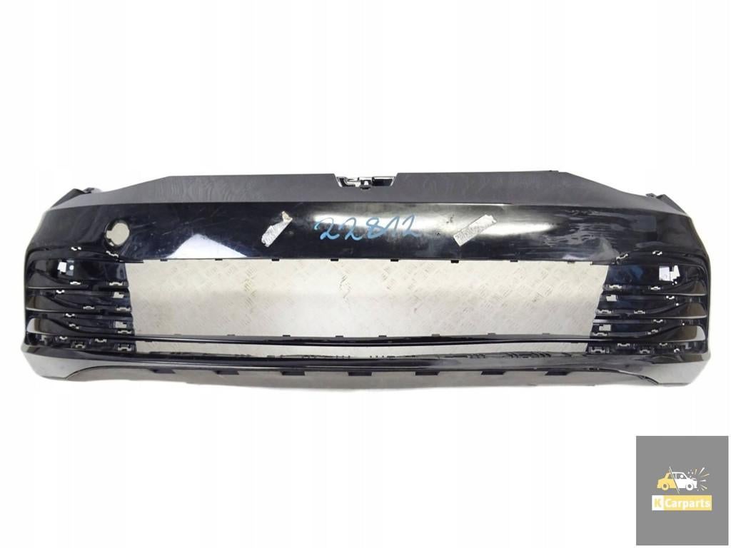 VW GOLF VIII 8 VOORBUMPER, Gebruikt, Volkswagen, Volkswagen AG, Vw@volkswagen.de
