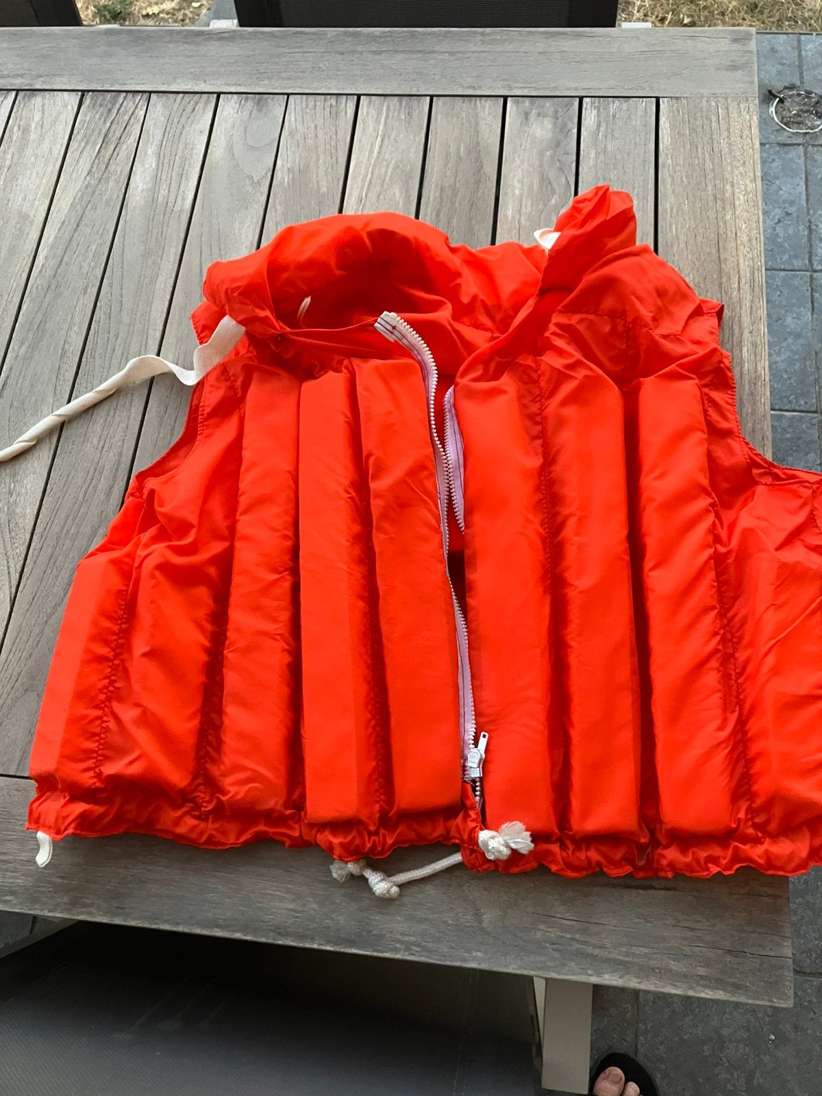 Reddingsvest 10jaar, Ophalen of Verzenden, Gebruikt