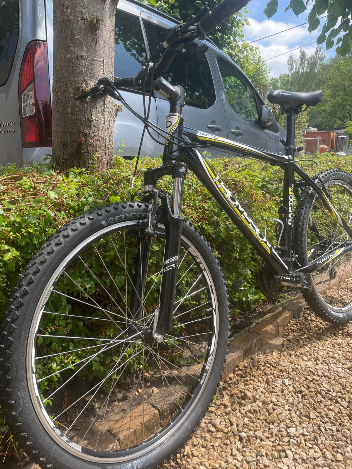 Thompson Raptor Mountainbike – 26 inch - In Goede Staat, Enlèvement, Comme neuf, 26 pouces