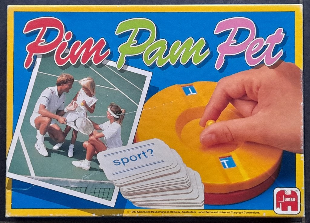 Jeu : « Pim, Pam, Pet », Hobby & Loisirs créatifs, Jeux de société | Jeux de plateau, Enlèvement ou Envoi