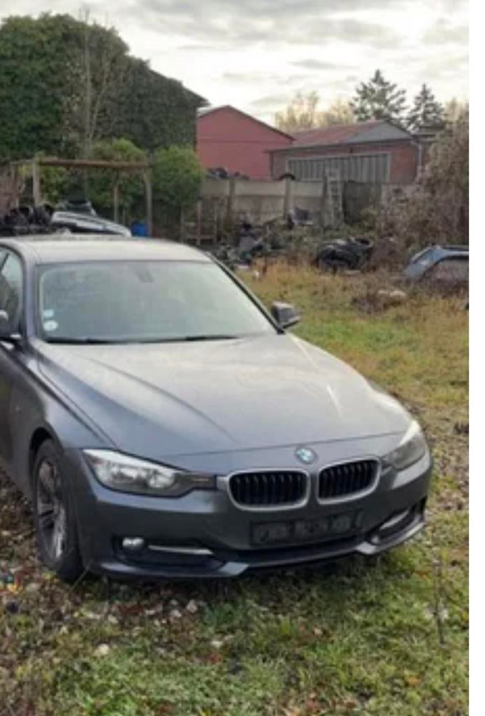 Voorkop compleet bmw f30, Ophalen, BMW