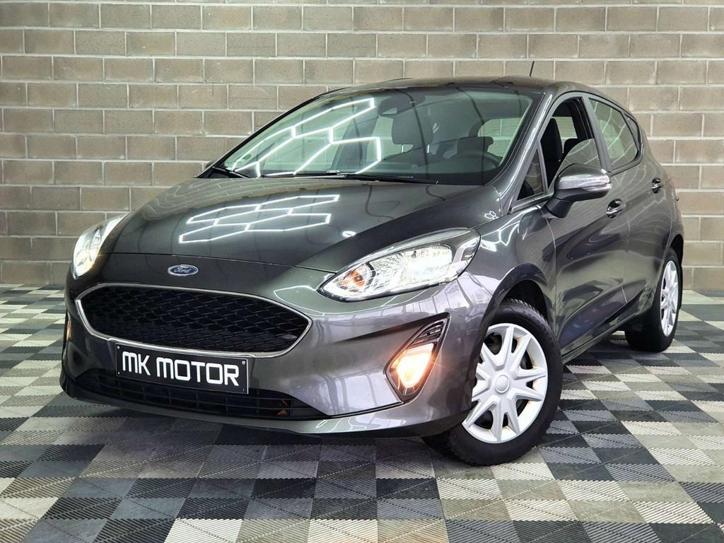 Ford Fiesta 1.1 ESSENCE 75CV - 1ER MAIN - CAR PLAY - GPS, Auto's, Ford, Bedrijf, Te koop, Fiësta, ABS, Airbags, Airconditioning