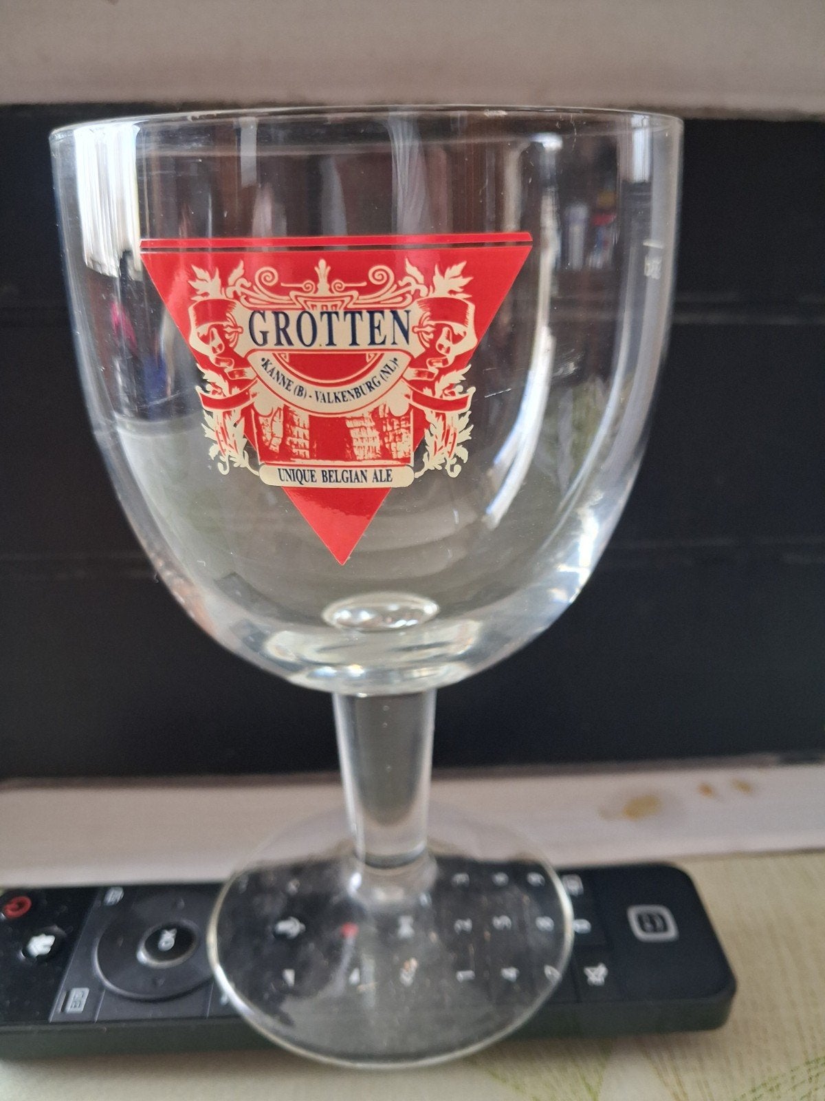 grotten  bier kanne, Ophalen of Verzenden