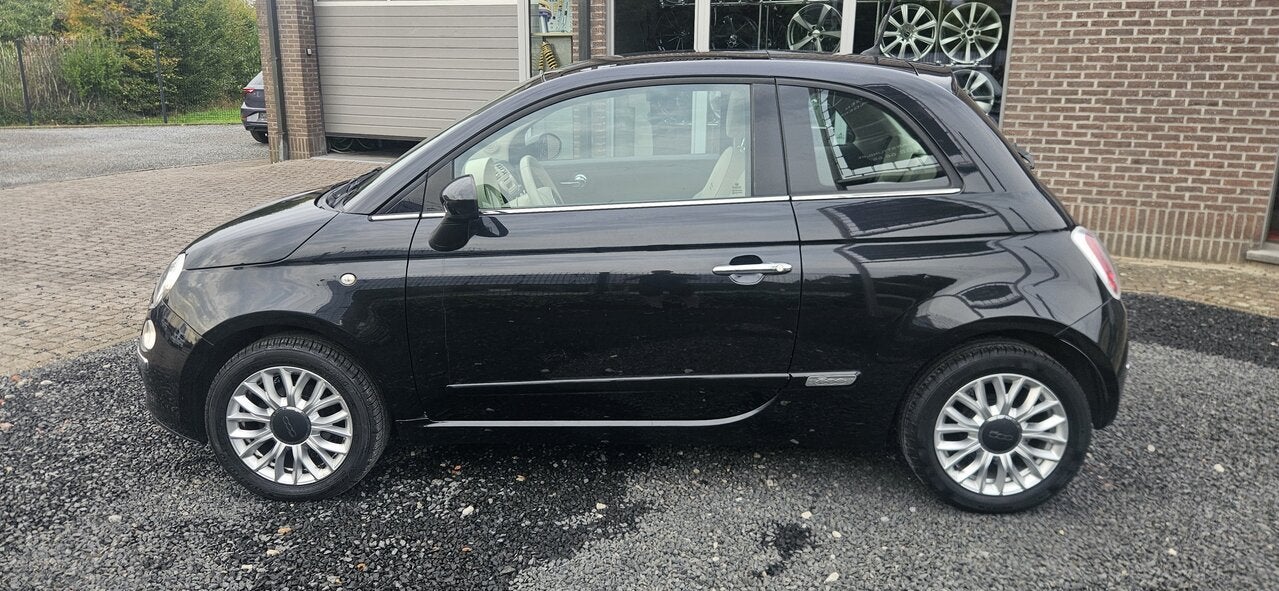Fiat 500 500, 0 kg, 4 zetels, 0 cilinders, 0 kg