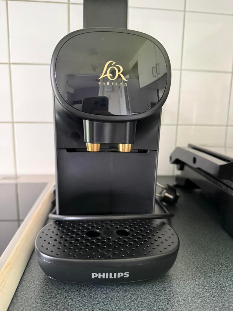 L’OR Sublime LM9012/20 Koffiezetapparaat voor capsules, Elektronische apparatuur, Koffiezetapparaten, Ophalen of Verzenden, Koffiemachine