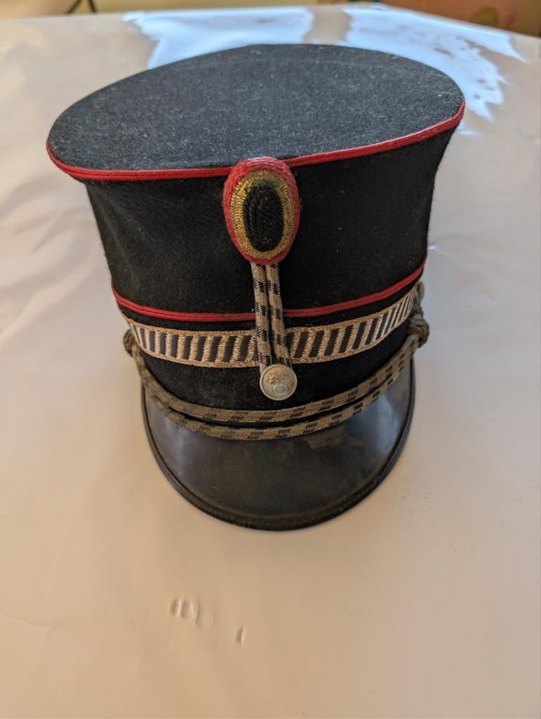 Gendarmerie Kepi, Verzamelen, Ophalen of Verzenden, Rijkswacht