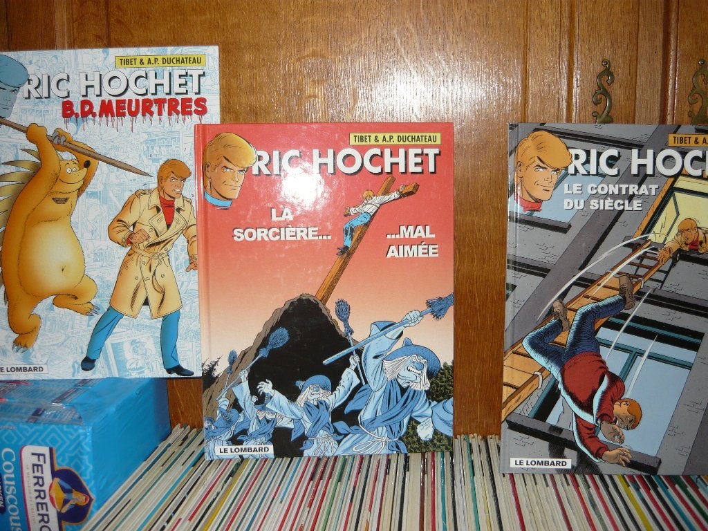lot de bande dessinee, Plusieurs BD, Enlèvement, Utilisé