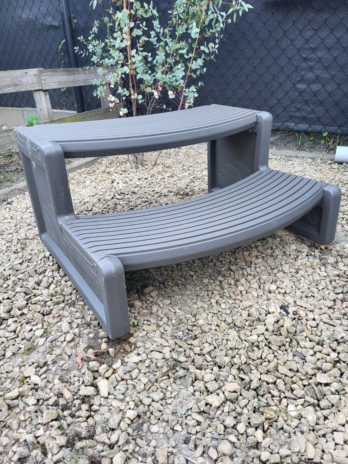 Spa trap, Tuin en Terras, Bubbelbaden en Hottubs, Ophalen, Trap