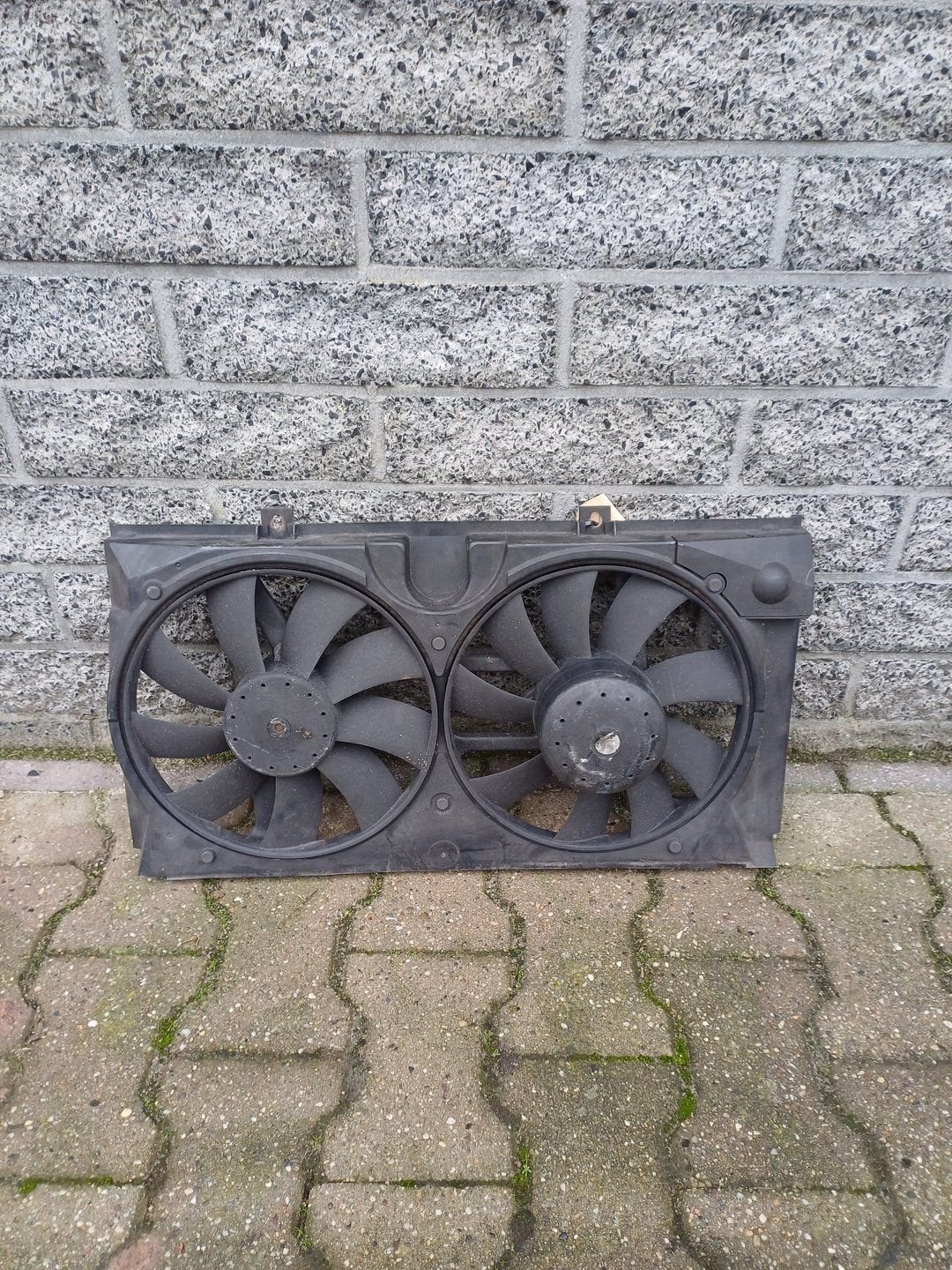 Mercedes-Benz E300TD Koelvin Ventilator 8850008761FZ, Utilisé, -, -, Enlèvement ou Envoi
