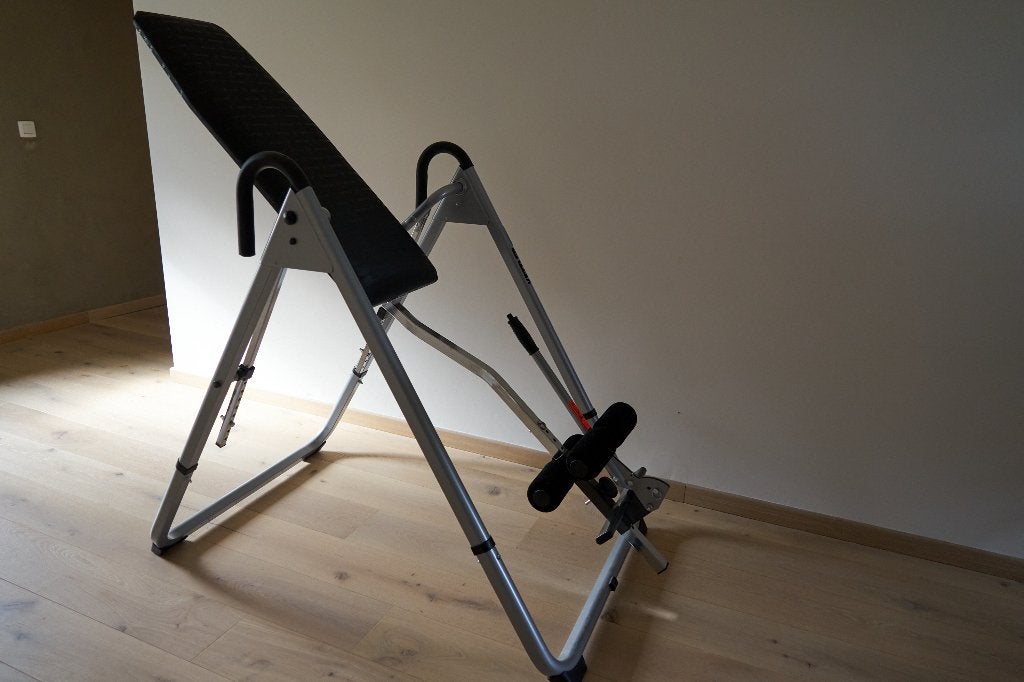 table d inversion Kettler Apollo, Sports & Fitness, Enlèvement, Comme neuf, Autres types