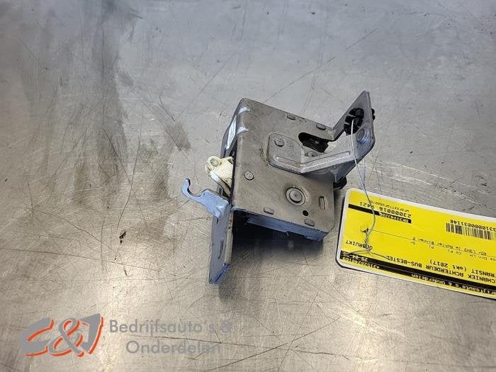 Slotmechaniek achterdeur Bus-Bestel van een Ford Transit, Gebruikt, -, -, Ophalen of Verzenden