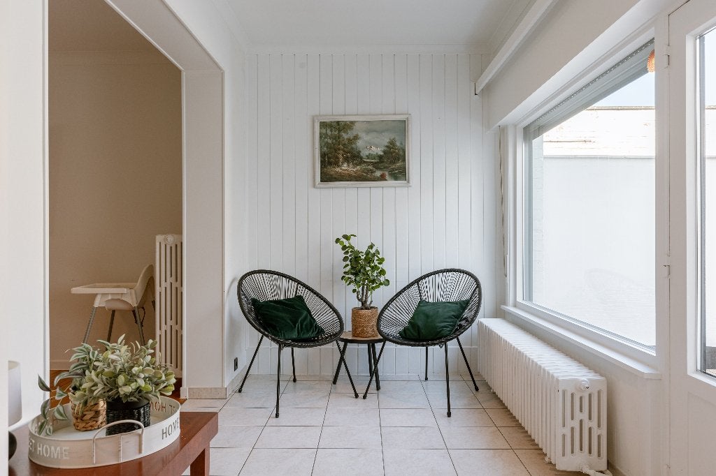 Lounge stoel, Ophalen, Twee, Zwart, Zo goed als nieuw