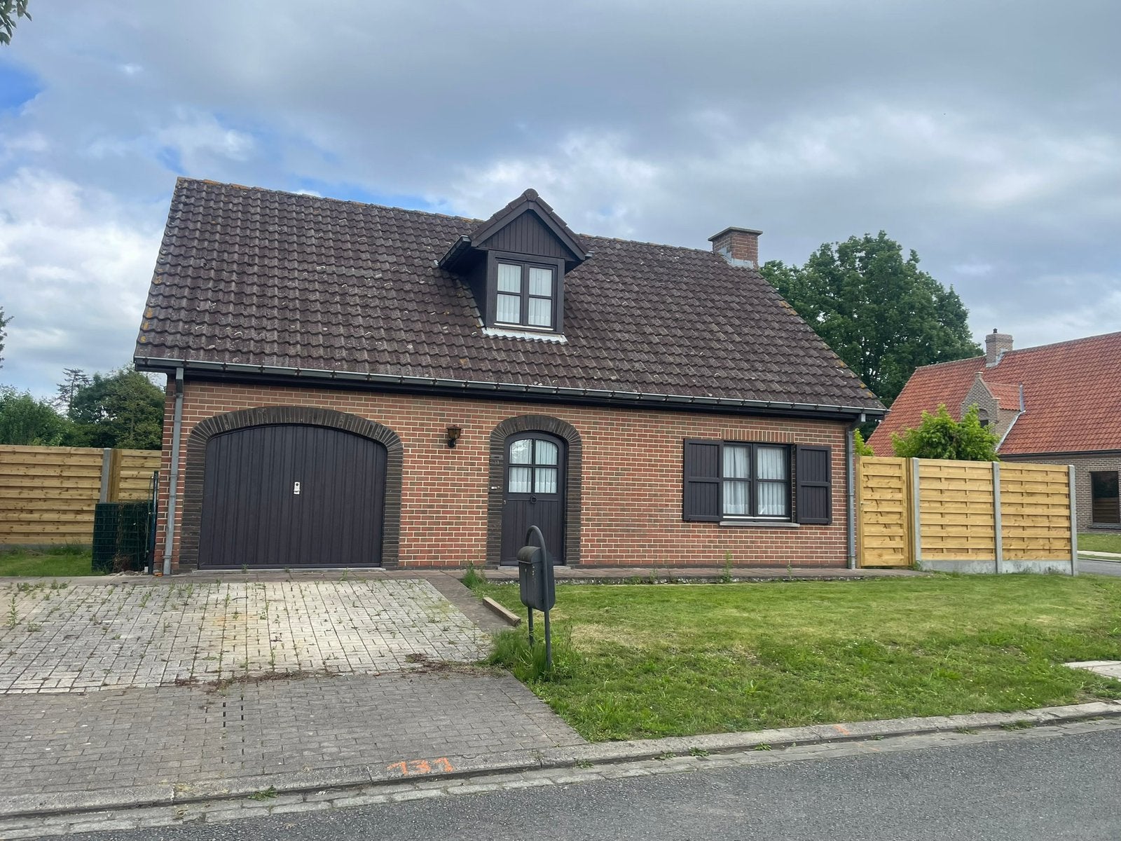 Binnenkort te huur, Vrijstaande woning, Direct bij eigenaar, 2 kamers, Provincie West-Vlaanderen