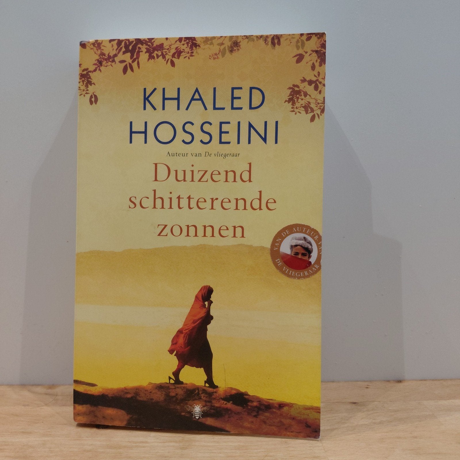 Khaled Hosseini - Duizend schitterende zonnen, Ophalen of Verzenden, Khaled Hosseini