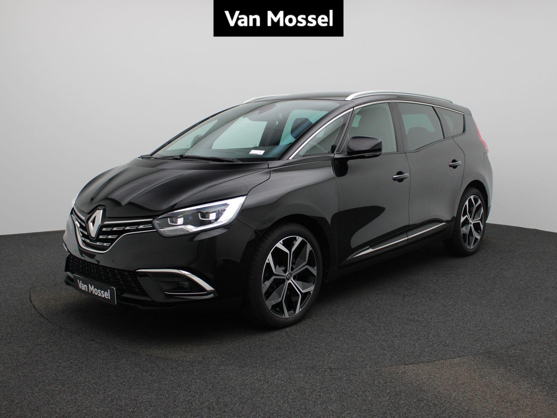 Renault Grand Scénic TCe 140 EDC GPF Techno (automatique), Achat, Entreprise, 1300 cm³, 5 portes