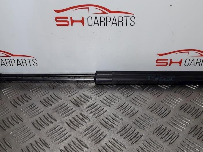 Kit amortisseur gaz hayon d'un Ford Fiesta, -, 3 mois de garantie, -, -