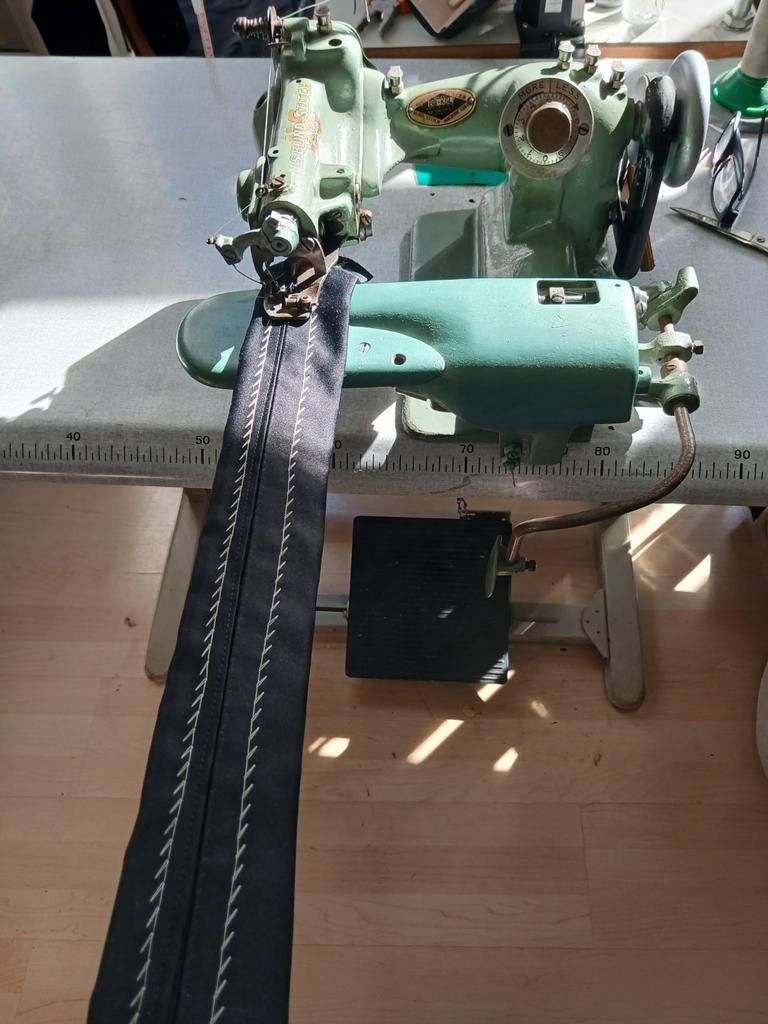Machine industrielle, Enlèvement
