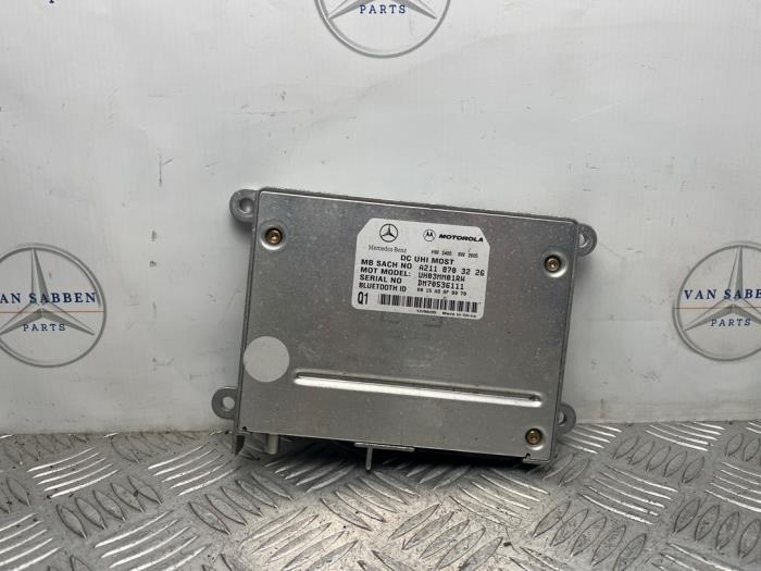 Module téléphone d'un Mercedes ML-Klasse, -, 3 mois de garantie, Utilisé, -
