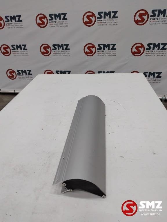 Hoekstuk aluminium incl. kunststof kap, Auto-onderdelen, Nieuw, Overige merken, Ophanging en Onderstel