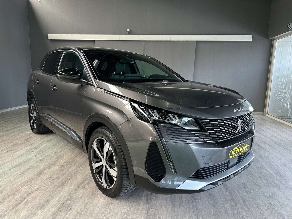 Peugeot 3008 3008 1.5 BlueHDi Allure Pack (EU6.4), Autos, Peugeot, Entreprise, Achat, ABS, Android Auto, Apple Carplay, Bluetooth