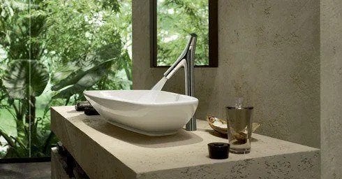 2 x kraan axor organic, Maison & Meubles, Enlèvement