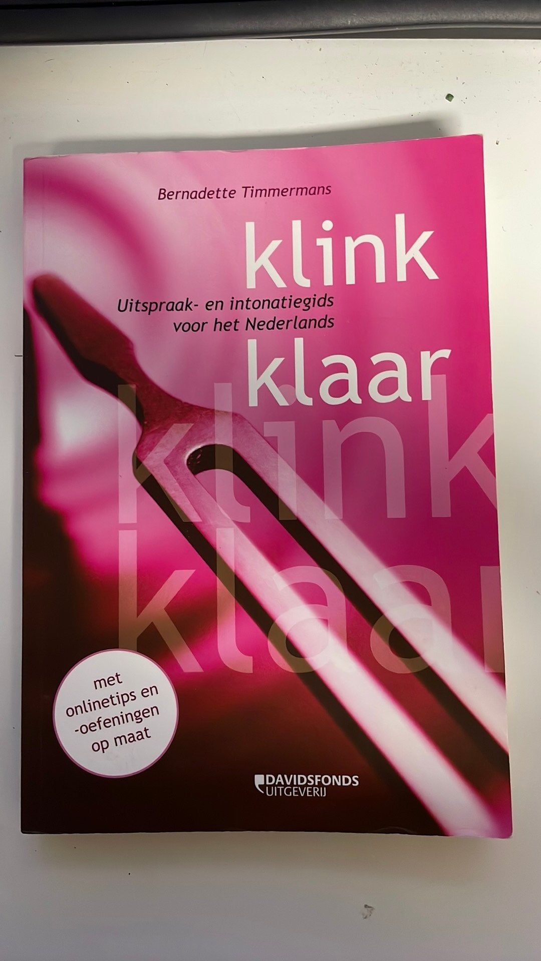 Bernadette Timmermans - Klink klaar, Enlèvement, Bernadette Timmermans