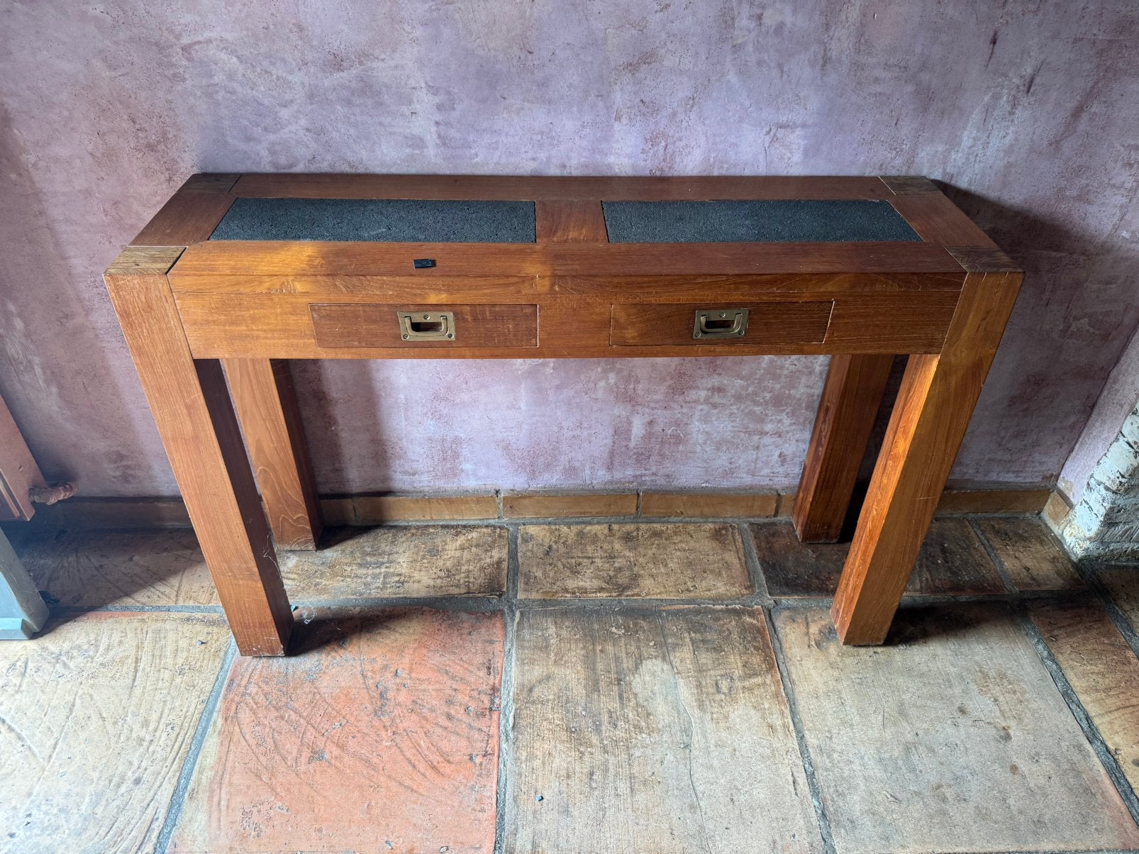 Bijzettafel, Huis en Inrichting, Ophalen, Gebruikt