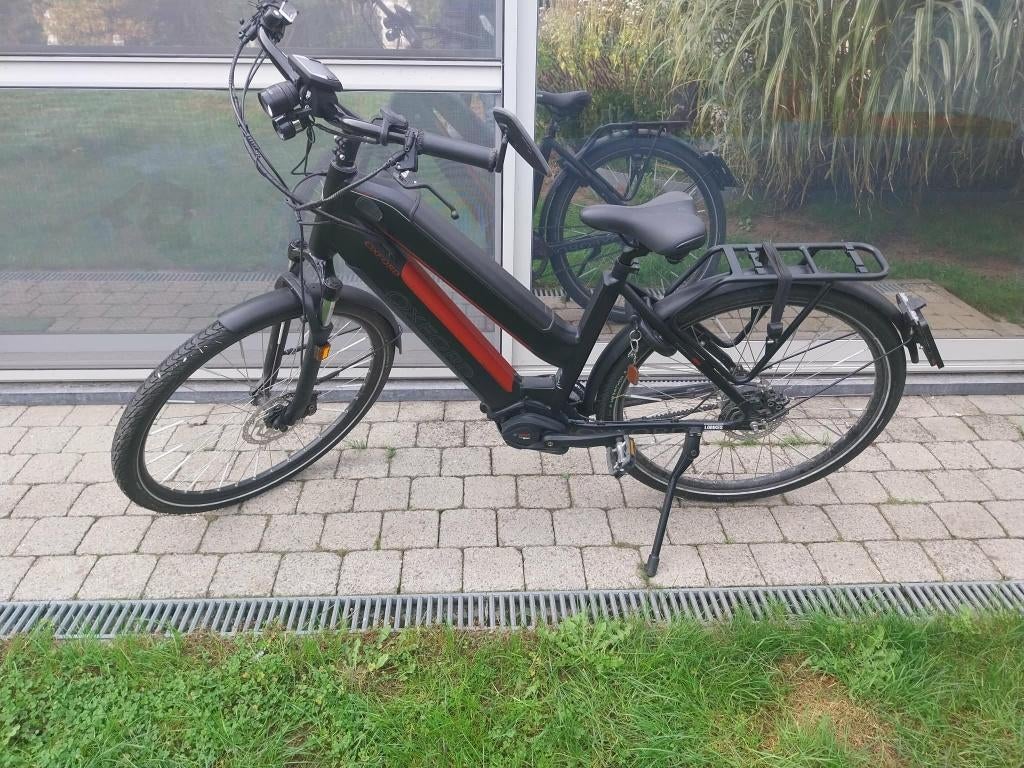 speed pedelec, Fietsen en Brommers, Elektrische fietsen, Zo goed als nieuw, 59 cm of meer, 50 km per accu of meer, Ophalen