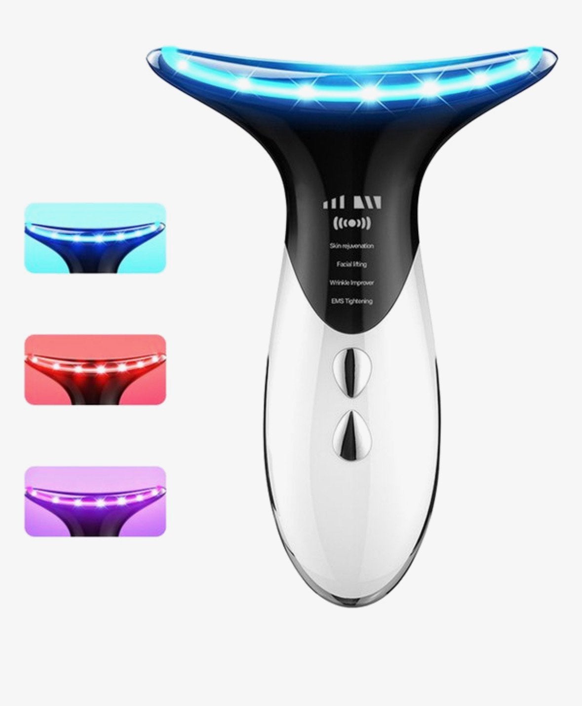Led facelift apparaat, Elektronische apparatuur, Ophalen, Zo goed als nieuw