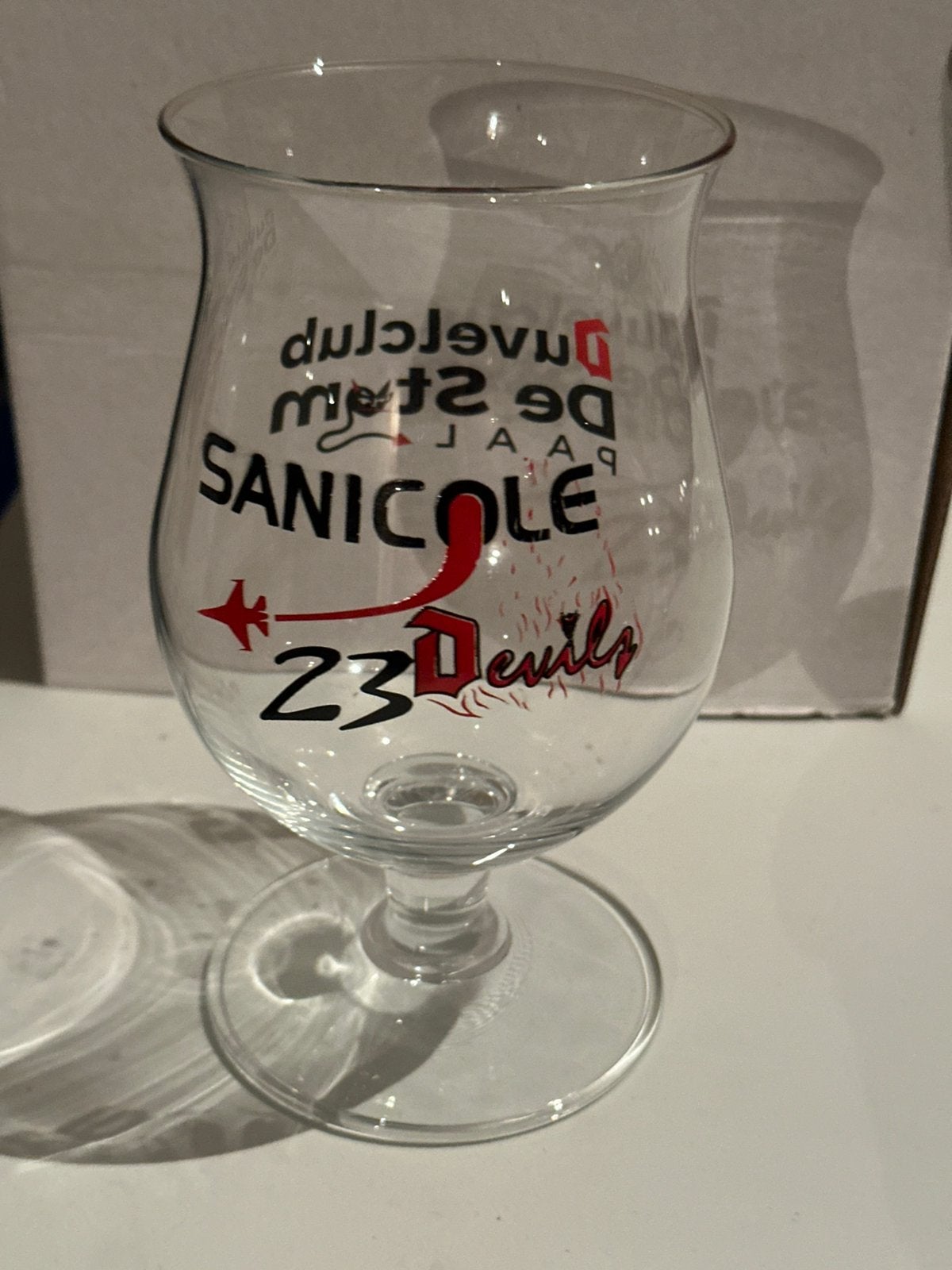 Duvelclub De Stam Sanicole, Enlèvement ou Envoi, Comme neuf, Duvel