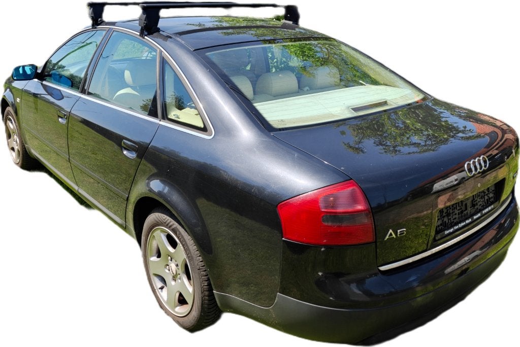 Audi A6 voor export, Autos, Audi, Cuir, 1556 kg, Achat, 3 places